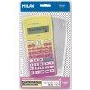 Kalkulátor, kalkulačka MILAN Milan Kalkulačka M240 Sunset - vědecká 10+2 místná 451257