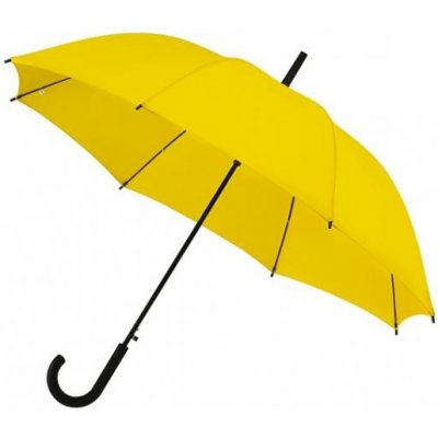 Holový deštník York žlutý