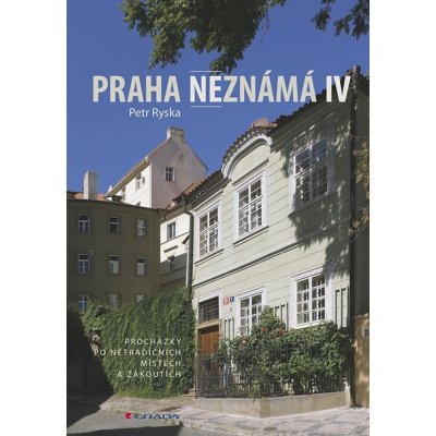 Praha neznámá IV – Zboží Mobilmania