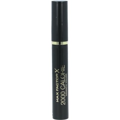 Max Factor 2000 Calorie řasenka black 9 ml – Hledejceny.cz