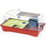 Inter Zoo Klec plastový box transportní Kleo 58 x 32 x 26 cm – Zboží Dáma