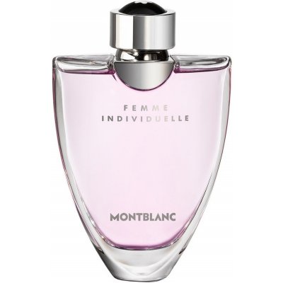 Mont Blanc Individuelle toaletní voda dámská 75 ml – Hledejceny.cz
