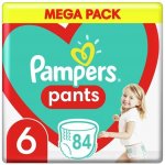 Pampers Pants 6 84 ks – Hledejceny.cz