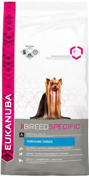 Eukanuba Yorkshire Terrier 2 kg