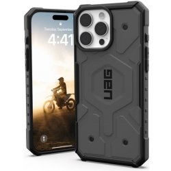 UAG Pathfinder Magsafe iPhone 16 Pro Max stříbrný