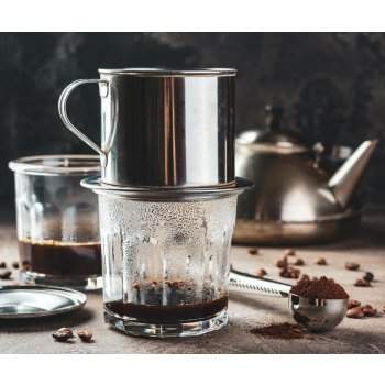 Sapa Trip Kurz přípravy vietnamské kávy