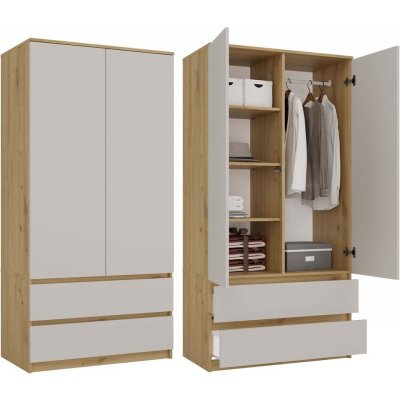 TP Living Malwa SS 90 cm dub artisan / kašmír – Hledejceny.cz