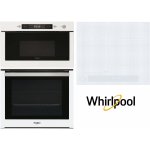 Set Whirlpool AKZ9 6230 WH + AMW 439 WH + WL S5360 BF/W – Zboží Mobilmania