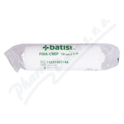 Batist Fixa-Crep obinadlo fixační 10 cm x 4 m 1 ks