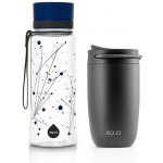 EQUA Cup Black 300 ml + Universe 600 ml – Zboží Mobilmania