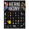 Kniha Legendární herní ikony – Kompletní průvodce - Retro Gamer