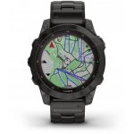 Garmin fenix 7 Sapphire Solar – Zboží Živě