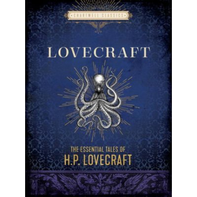 The Essential Tales of H. P. Lovecraft Lovecraft H. P.Pevná vazba