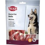 Trixie DentaFun Mini žvýkací tyčinky s kachním masem 6 cm 120 g – Hledejceny.cz
