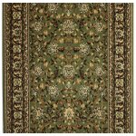 Weltom Samira New 12003-023 green Zelená metráž 80 cm – Zbozi.Blesk.cz