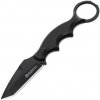 Nůž pro bojové sporty Maserin Neck Knife 921 Black