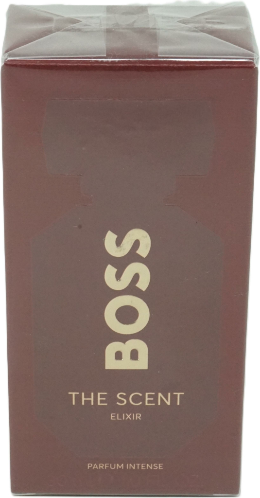 Hugo Boss Boss The Scent Elixir parfémovaná voda dámská 50 ml