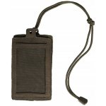 Mil-Tec Pouzdro ID na doklady se suchým zipem zelené – Zbozi.Blesk.cz