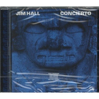 Jim Hall - Concierto CD – Hledejceny.cz