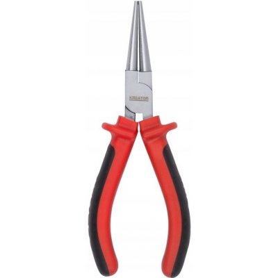 Kulaté kleště Kreator 150 mm KRT605102 – Sleviste.cz