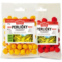 Chytil Perličky foukačky 20g 14mm med