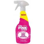 The Pink stuff zázračný odstraňovač skvrn z textilu, koberců a čalounění 500ml – Zboží Dáma