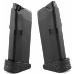 Talon Grip na prodlouženou botku šesti ranného zásobníků pro Glock 43 guma,s – Hledejceny.cz