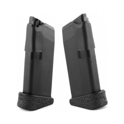 Talon Grip na prodlouženou botku šesti ranného zásobníků pro Glock 43 guma,s – Hledejceny.cz