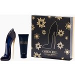 Carolina Herrera Good Girl EDP 80 ml + tělové mléko 100 ml dárková sada – Hledejceny.cz