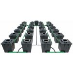 Alien Hydroponics RDWC 24POT Black 20 l – Hledejceny.cz