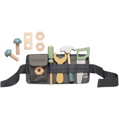 JaBaDaBaDo opasek s nářadím pro malé kutily – Zboží Mobilmania