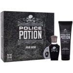 Police Potion sada EDP 30 ml + sprchový gel 100 ml pro muže – Zboží Mobilmania