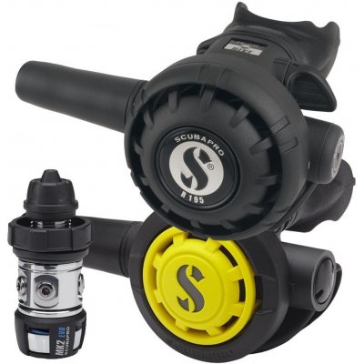 Scubapro K2 EVO / R195 / R095 INT 232 – Hledejceny.cz