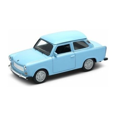 Welly Trabant 601 Modrá 1:34 – Hledejceny.cz