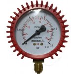 Sherman Manometr Acetylén 1,5 bar M12x1,5 TSGNM2512X15ACET – Sleviste.cz