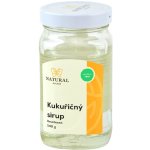 Natural Jihlava KUKUŘIČNÝ SIRUP 540 g – Sleviste.cz