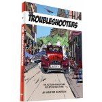 Modiphius Entertainment The Troubleshooters Core Rule book Standard – Hledejceny.cz