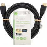 Nedis CVGL34060BK30 – Hledejceny.cz