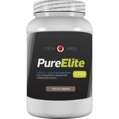 Czech Virus Pure Elite CFM 1000 g – Zboží Mobilmania