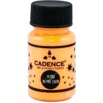 Cadence barva svítící ve tmě oranžová 50 – Sleviste.cz