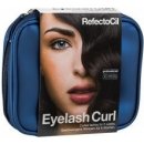 RefectoCil Brow Lash & Brow Perm trvalá ondulace 2 ks + Neutralizer neutralizér pro trvalou ondulaci 2 ks + Eye Care Pads ochranné papírky pod oči s vyživujícím účinkem 1 ks + kartáček na řasy a obočí