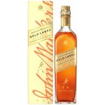 Johnnie Walker Gold Label Reserve 40% 0,7 l (kazeta) – Hledejceny.cz