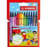Stabilo Pen 68 Mini sada 12 ks – Zboží Mobilmania