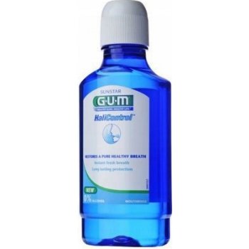 GUM SensiVital+ ústní voda výplach pro citlivé zuby 300 ml