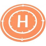 STABLECAM Malá přistávací plocha (25cm) 1DJ1001 – Zboží Mobilmania