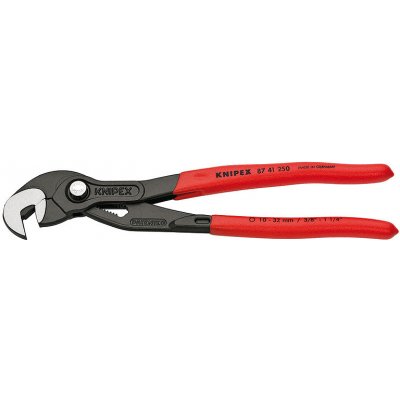 Kleště na šrouby 250 mm, knipex 8741250 – Zbozi.Blesk.cz