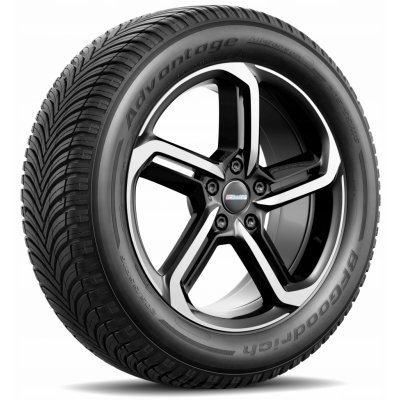 BFGoodrich Advantage All Season 205/55 R16 91H – Hledejceny.cz