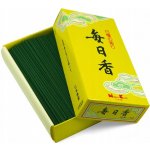 Nippon japonské vonné tyčinky Mainichi koh Sandal 370 ks – Zboží Dáma