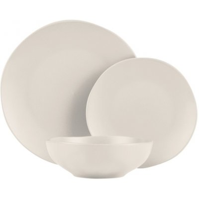 BERLINGERHAUS Jídelní sada talířů Sahara Collection BH 10022 18 ks – Hledejceny.cz