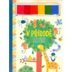 V přírodě - Otiskni prstíky – Hledejceny.cz